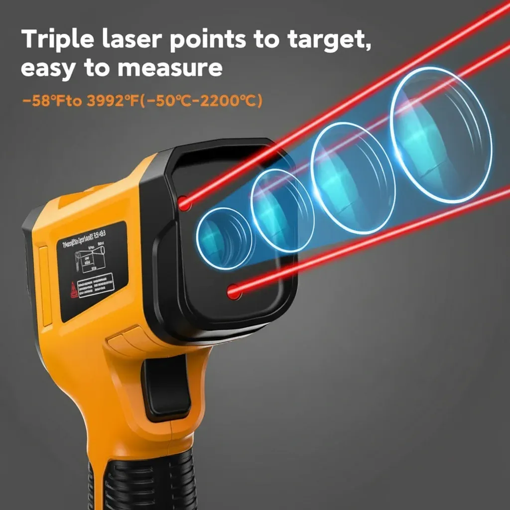 How To Calibrate An Infrared Thermometer Uk Explained: A UK Buyer's Guide